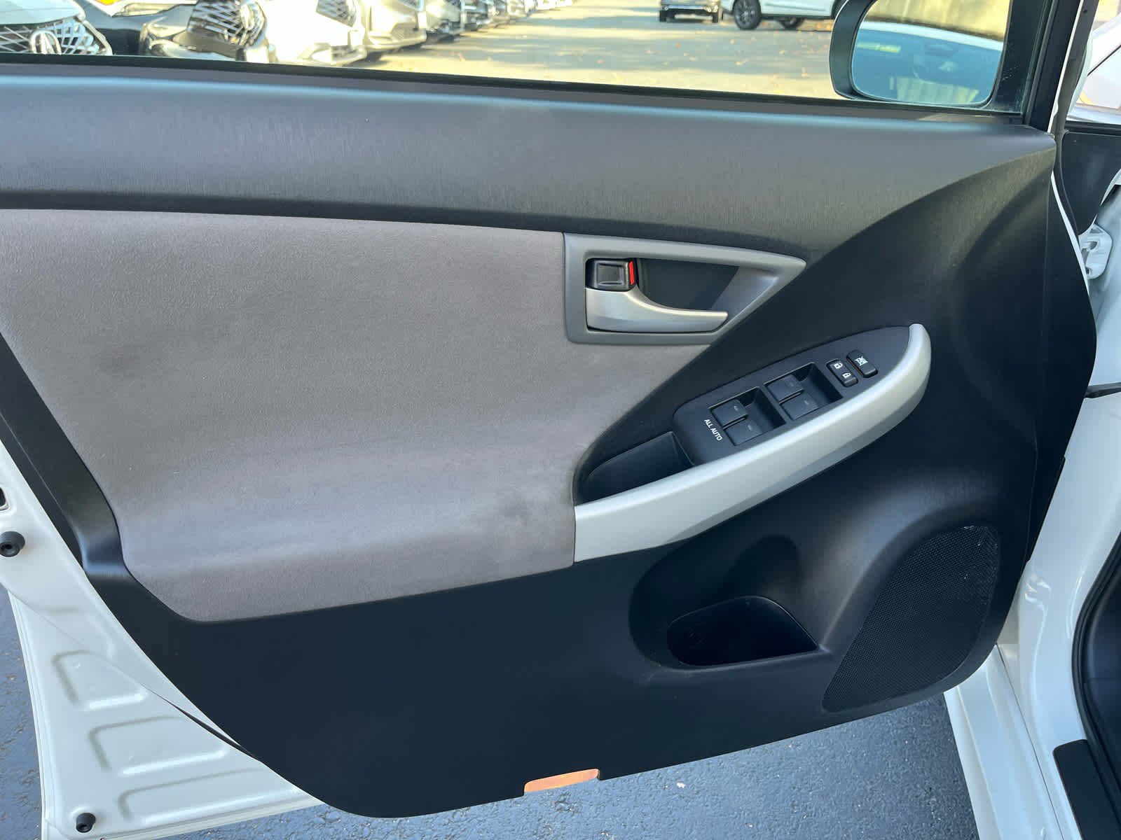 Used 2013 Toyota Prius Prime Plug-In Hybrid image 23