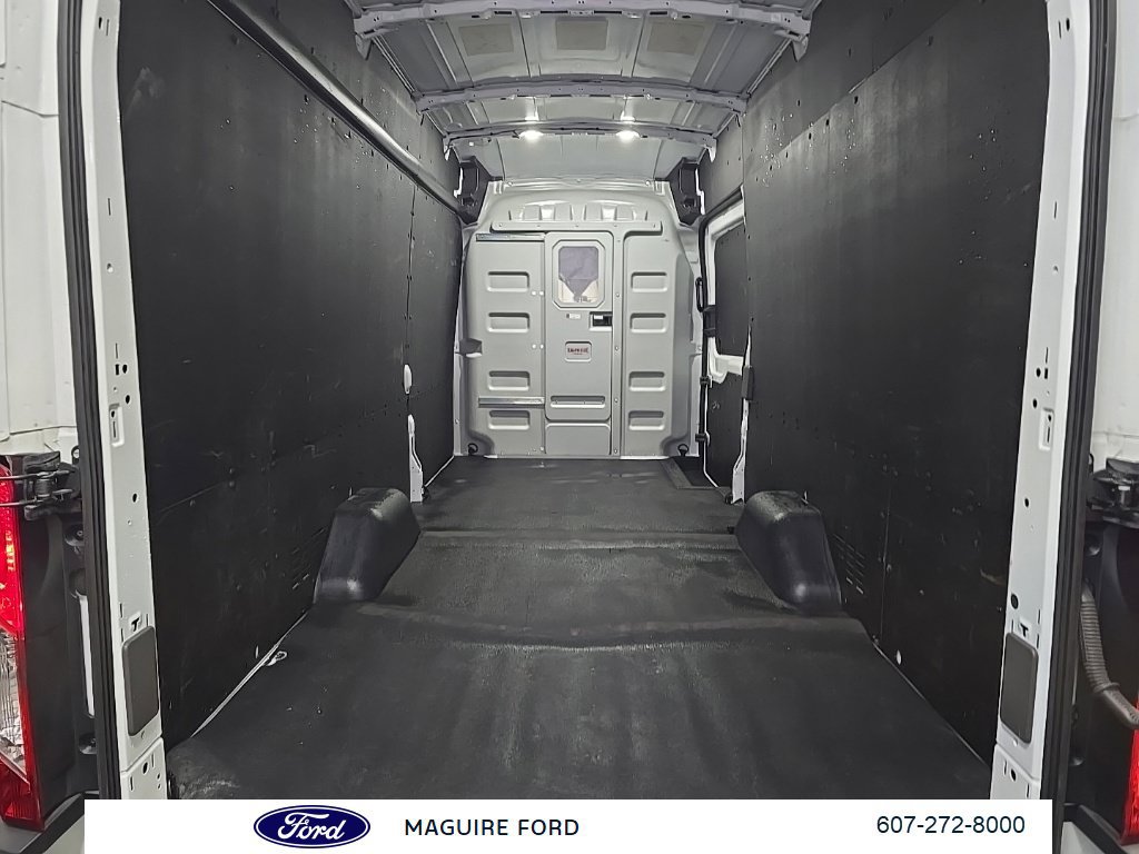 Used 2025 Ford Transit 250 148 High Roof Extended w/ Load Area Protection Package RWD image 11
