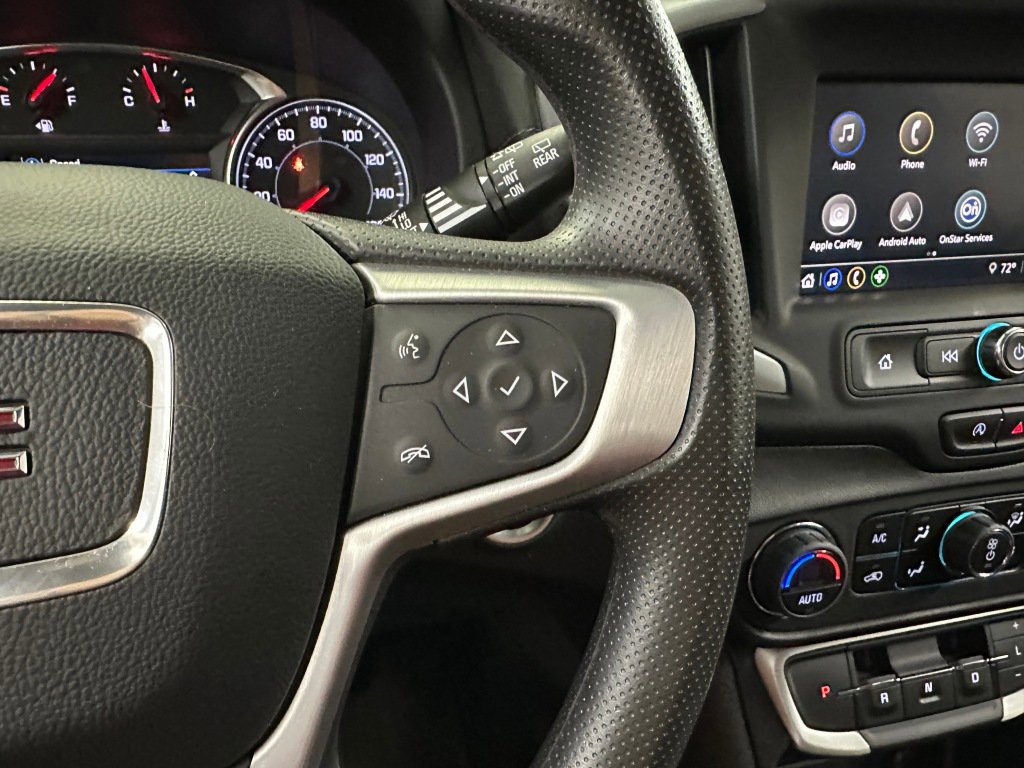 Used 2022 GMC Terrain SLE w/ Driver Convenience Package image 9