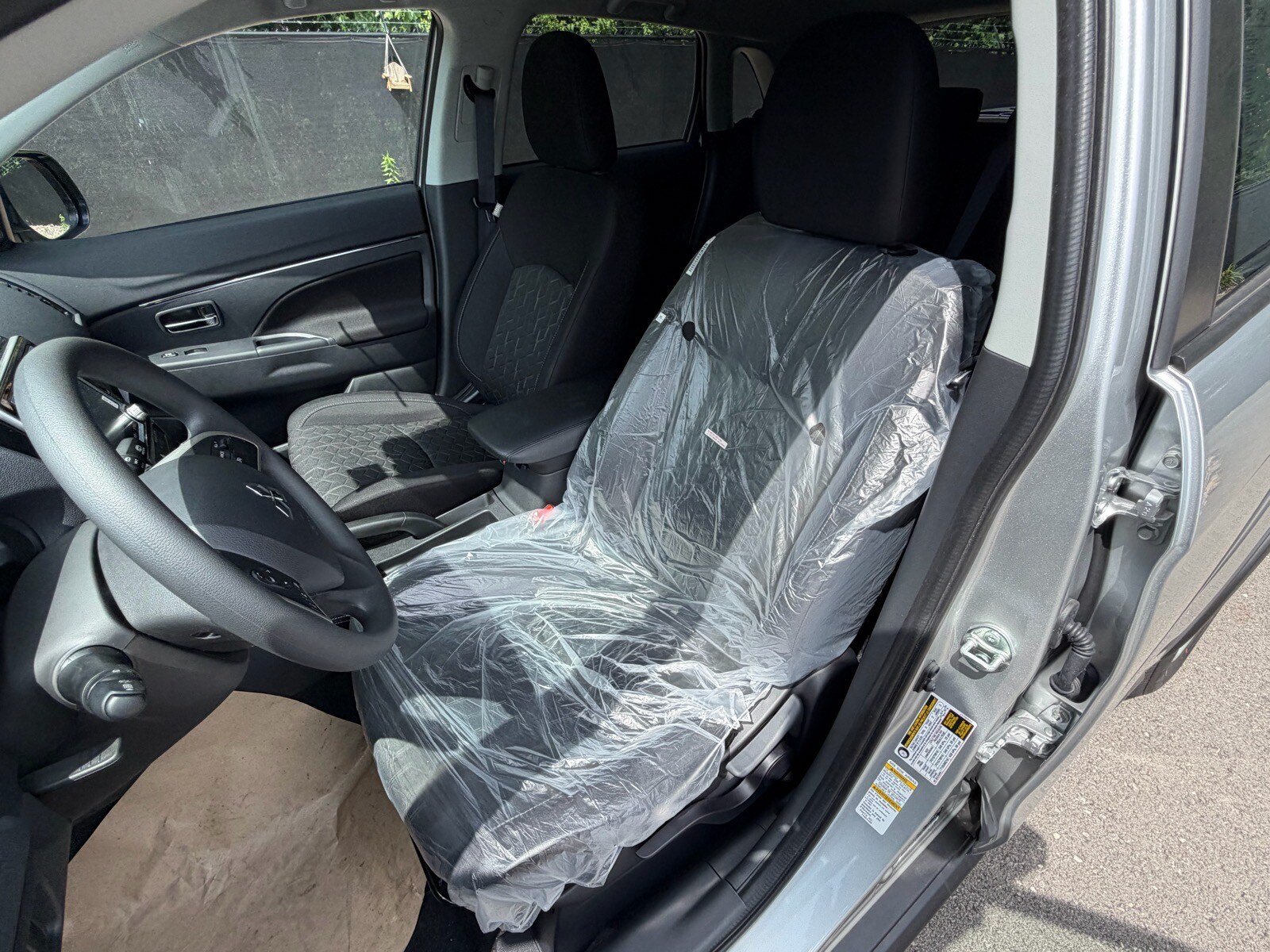 New 2026 Mitsubishi Outlander Sport AWD image 20