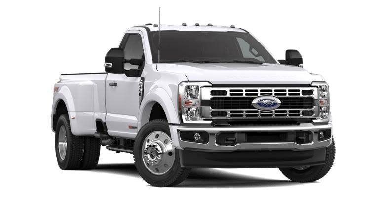New 2026 Ford F450 XLT image 26