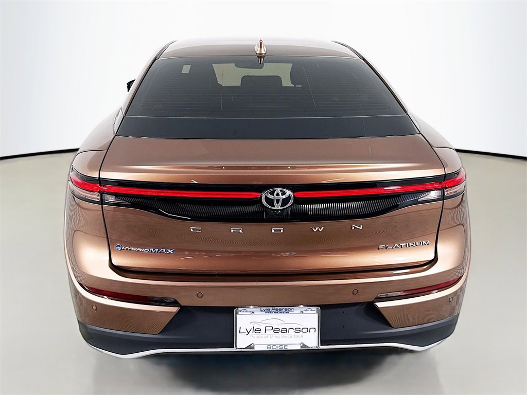 Used 2025 Toyota Crown Platinum image 10