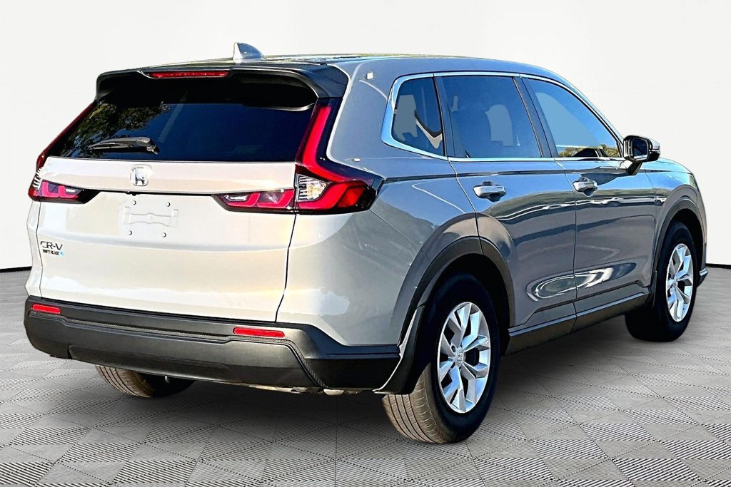 Certified 2026 Honda CR-V LX image 5