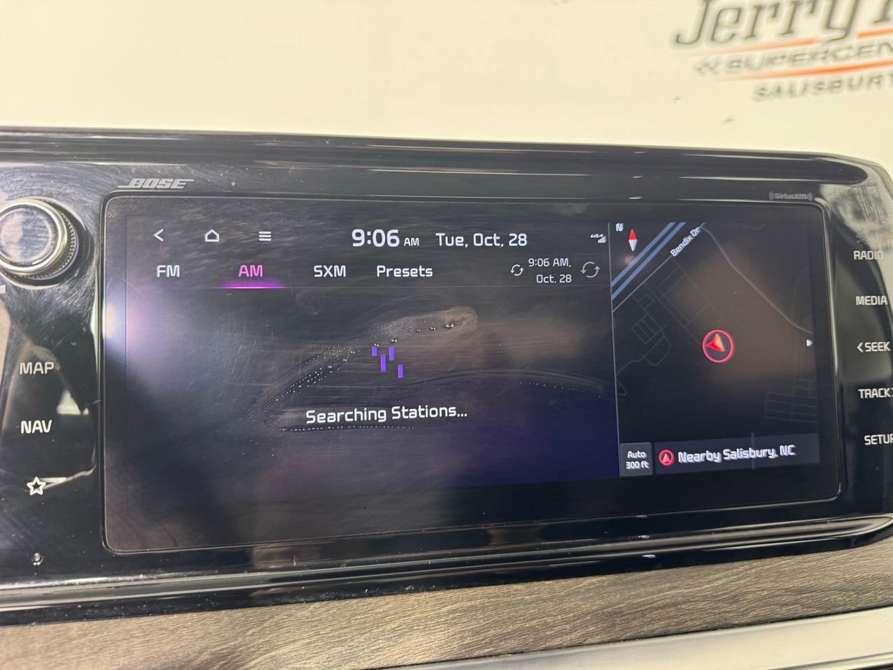 Used 2024 Kia K5 EX w/ EX Premium Package image 18