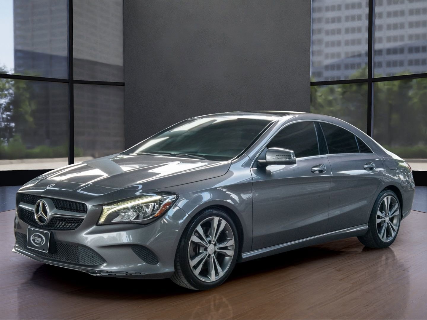 Used 2018 Mercedes-Benz CLA 250 4MATIC 360° Tour