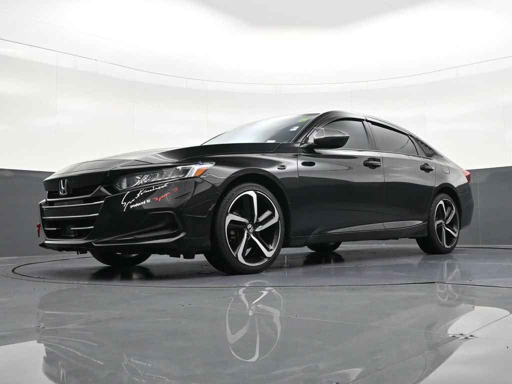 Used 2021 Honda Accord LX image 22