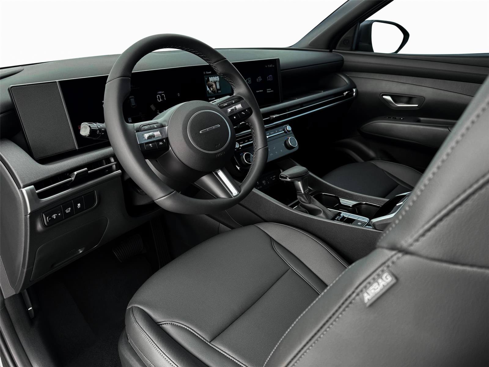 New 2025 Hyundai Tucson XRT AWD/4WD image 14