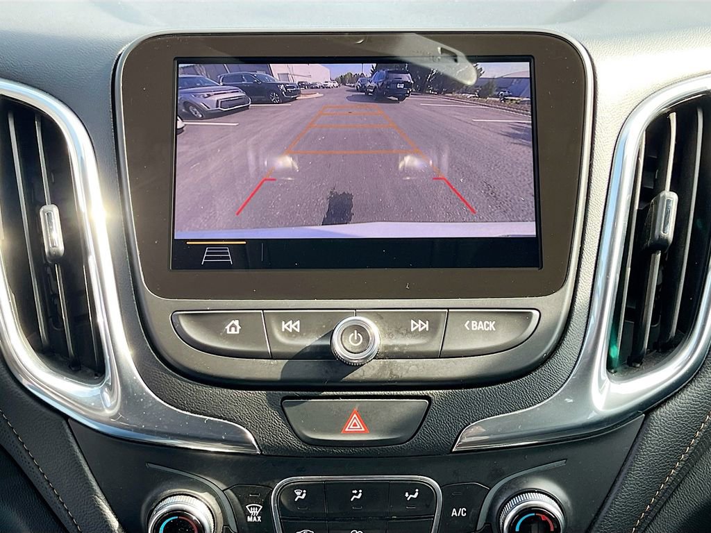 Used 2020 Chevrolet Equinox Premier FWD image 23