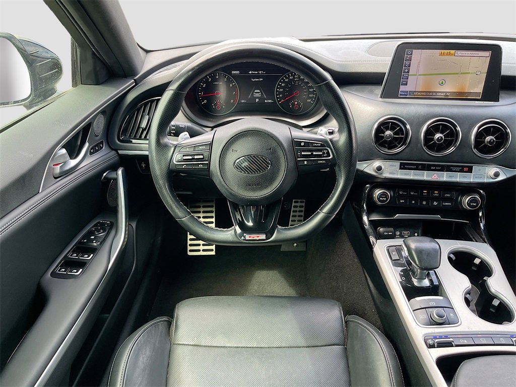 Used 2020 Kia Stinger GT2 image 23