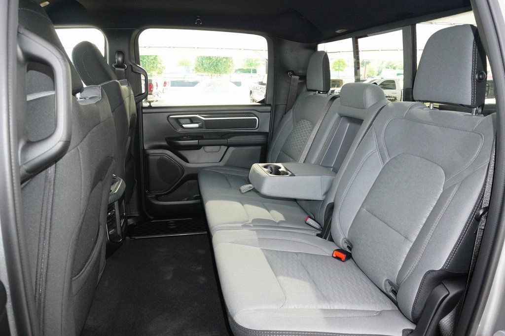 New 2025 RAM 1500 Lone Star AWD/4WD image 11