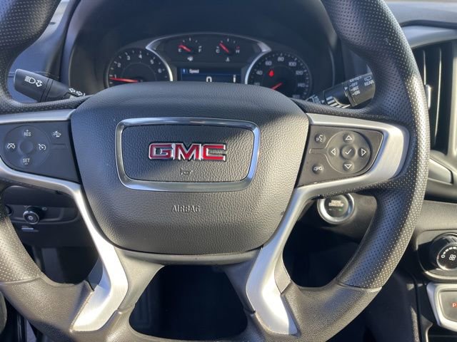 Used 2024 GMC Terrain SLE FWD image 18