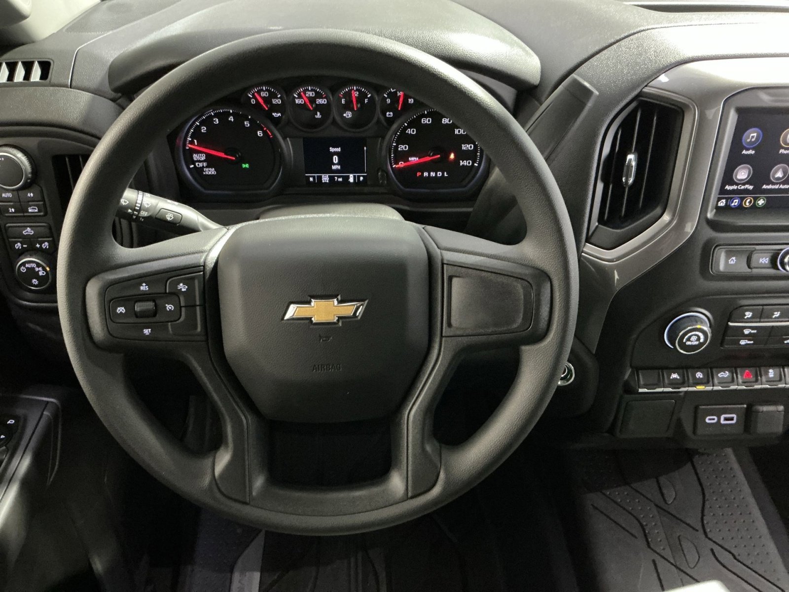 New 2026 Chevrolet Silverado 1500 Custom image 24