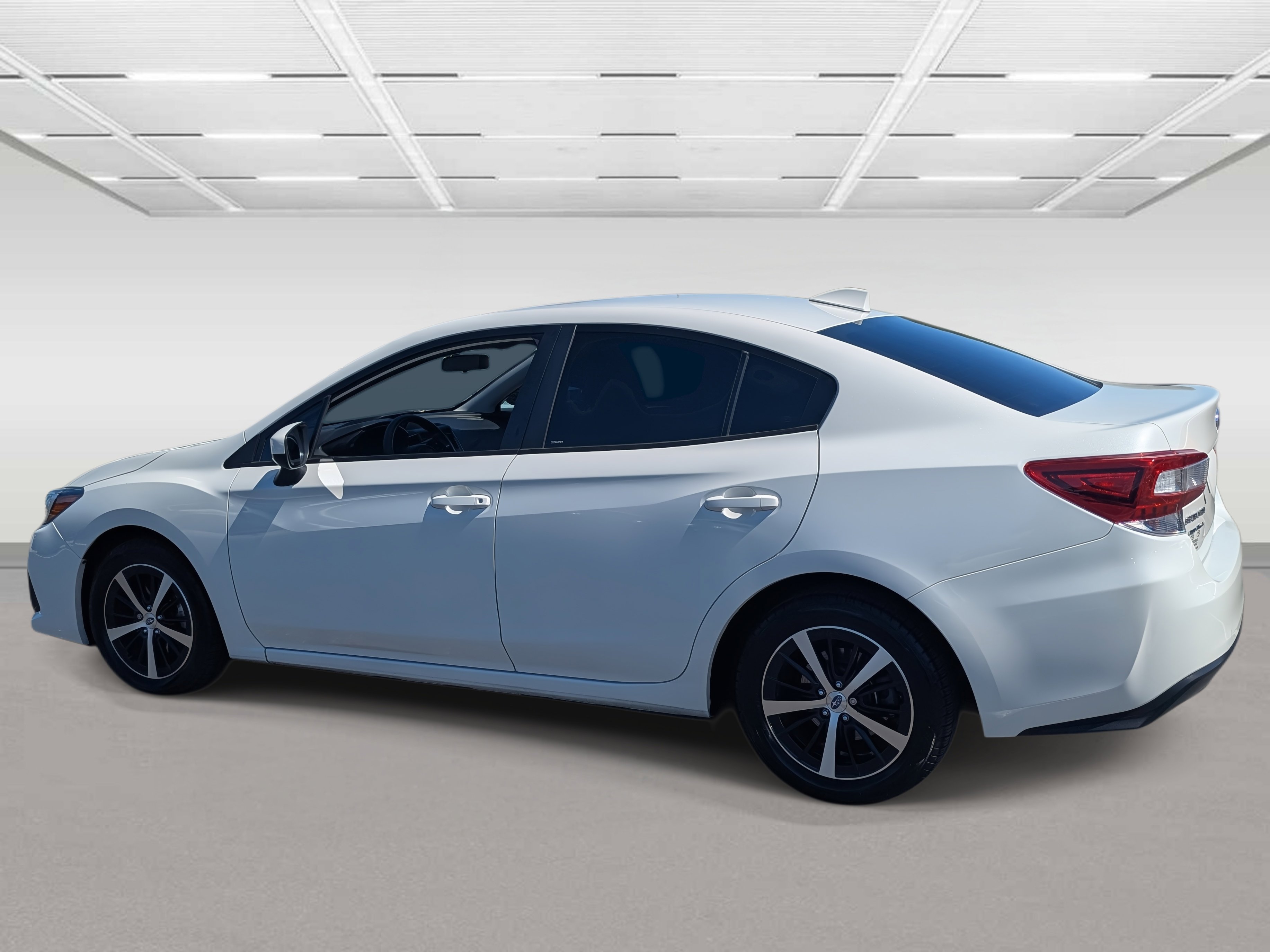 Certified 2023 Subaru Impreza Premium image 3