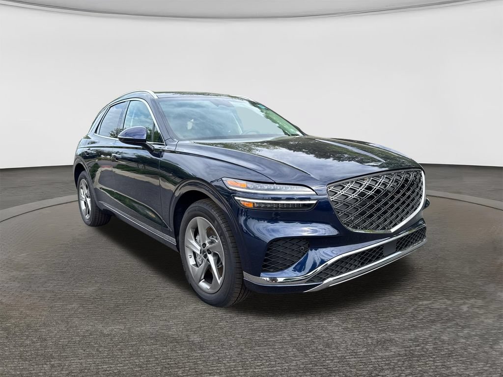 New 2026 Genesis GV70 2.5T Select AWD/4WD image 1