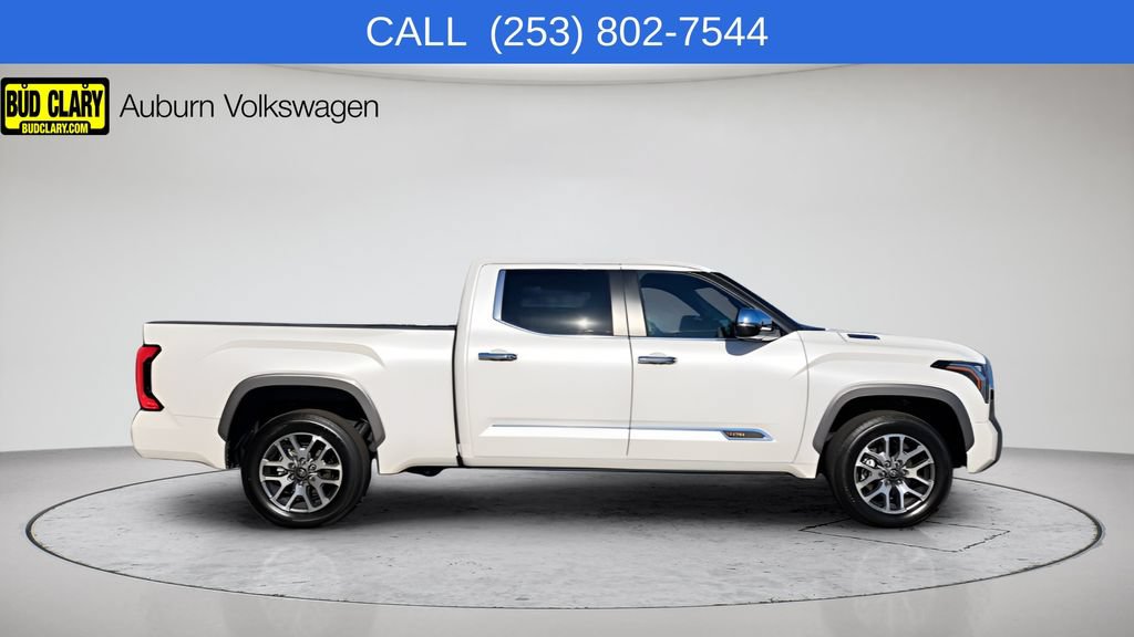 Used 2026 Toyota Tundra 1794 Edition AWD/4WD image 5