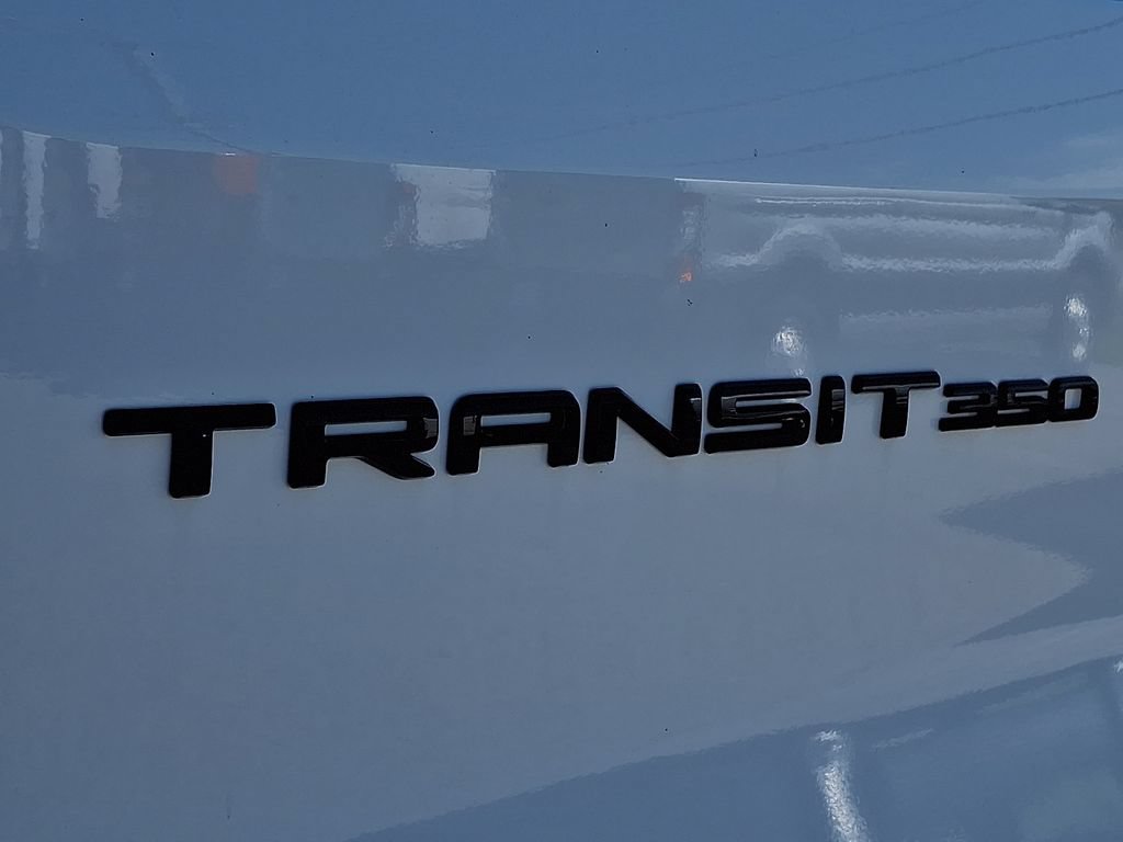 New 2026 Ford Transit 350 148 High Roof Extended RWD image 19