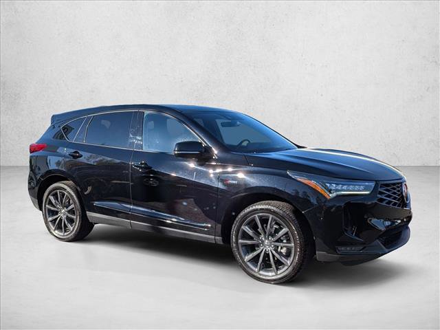 Used 2025 Acura RDX A-Spec image 3