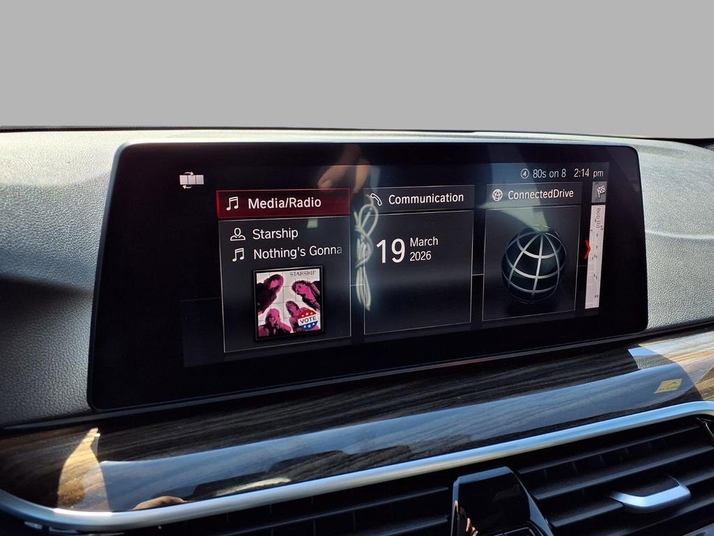 Used 2019 BMW 540i xDrive w/ Convenience Package image 5