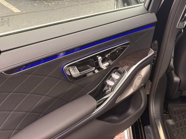 New 2026 Mercedes-Benz S 580 4MATIC Sedan image 25