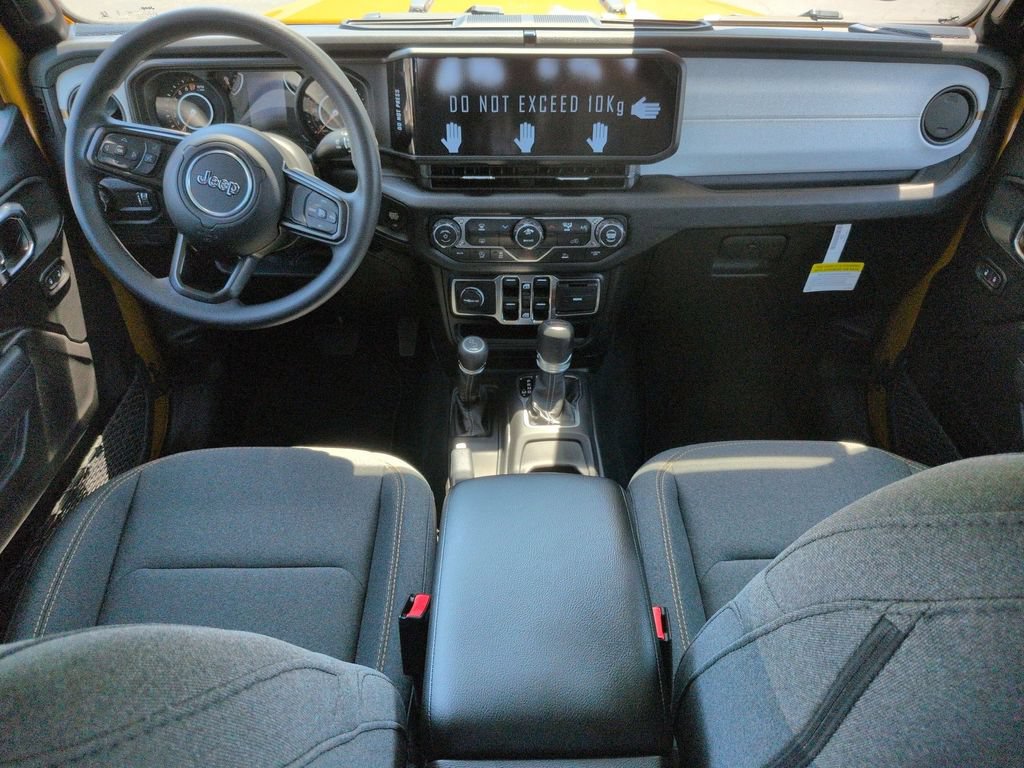 New 2026 Jeep Gladiator Sport AWD/4WD image 29