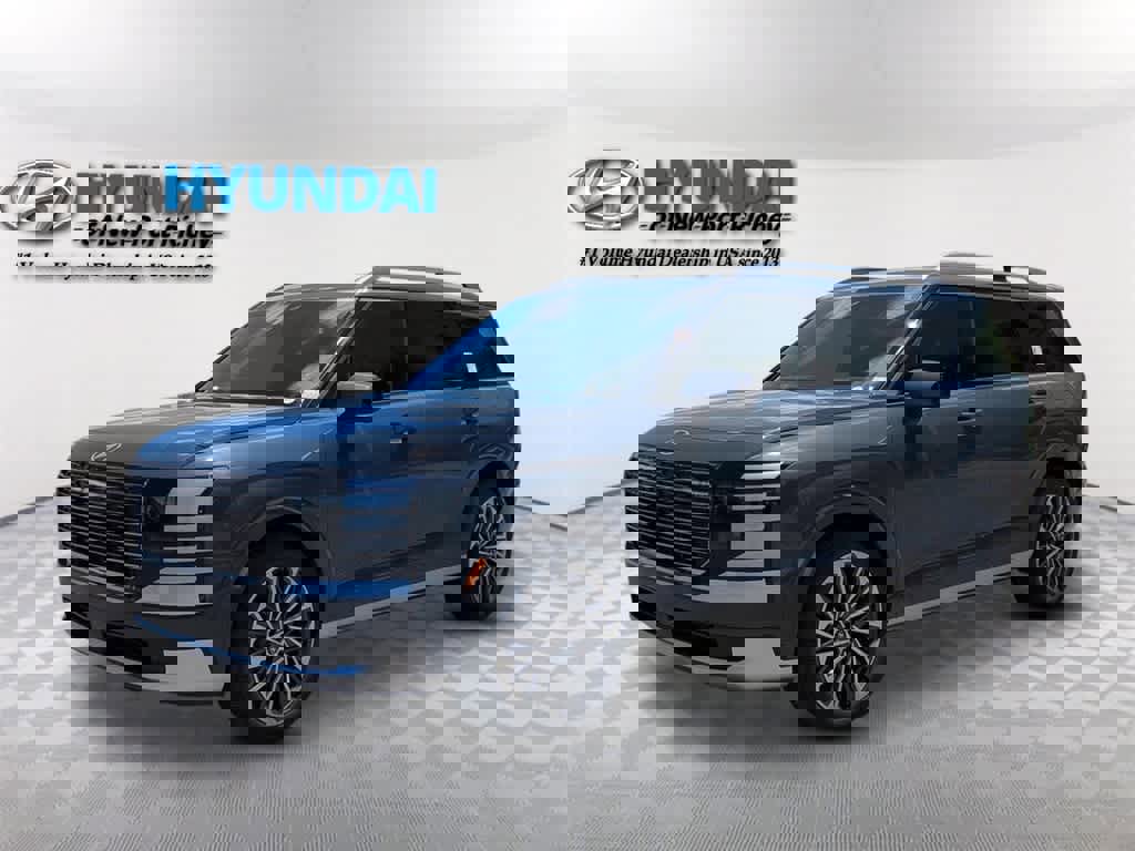 New 2026 Hyundai Palisade Calligraphy image 1