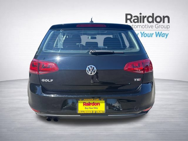 Used 2016 Volkswagen Golf S FWD image 6