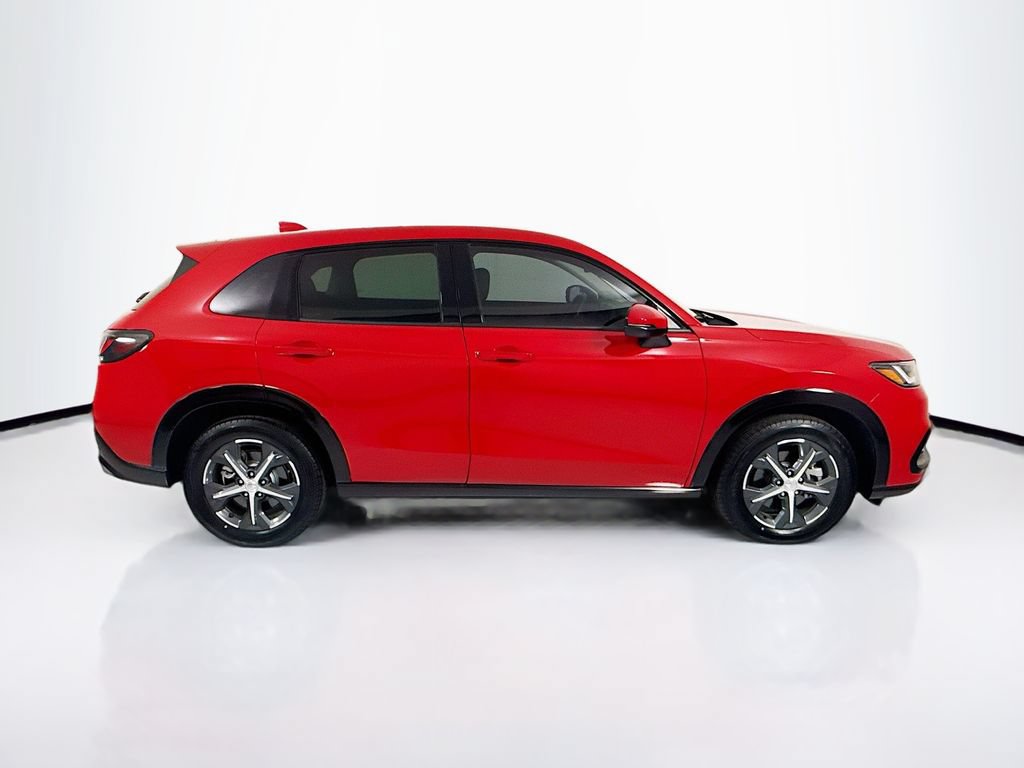Certified 2024 Honda HR-V EX-L image 4