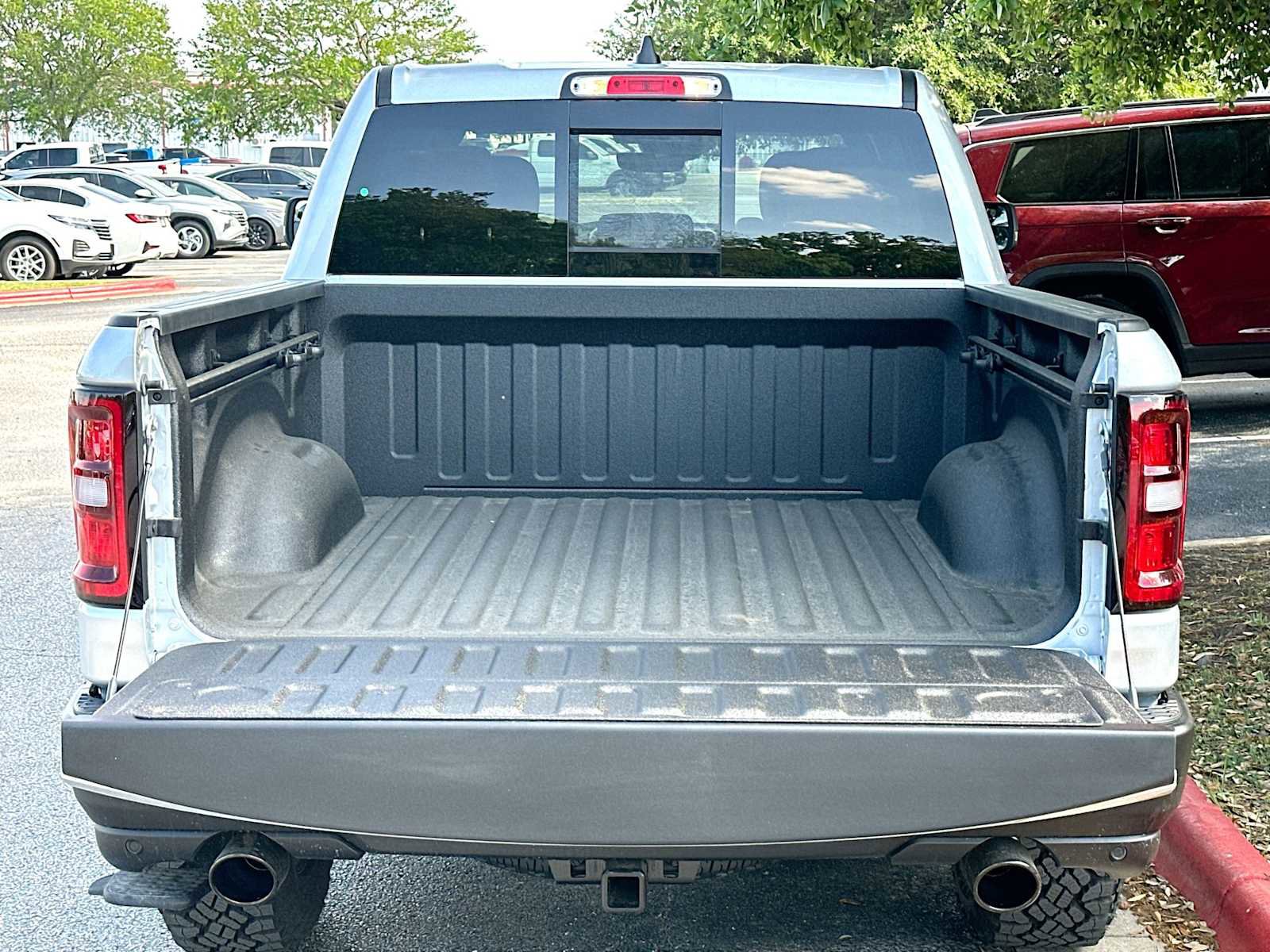New 2026 RAM 1500 Rebel w/ Bed Utility Group AWD/4WD image 28