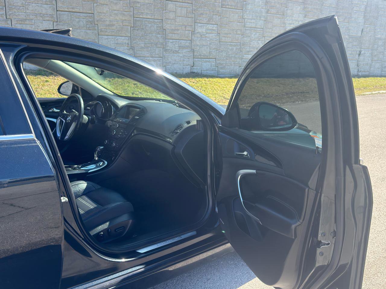 Used 2012 Buick Regal GS FWD image 25