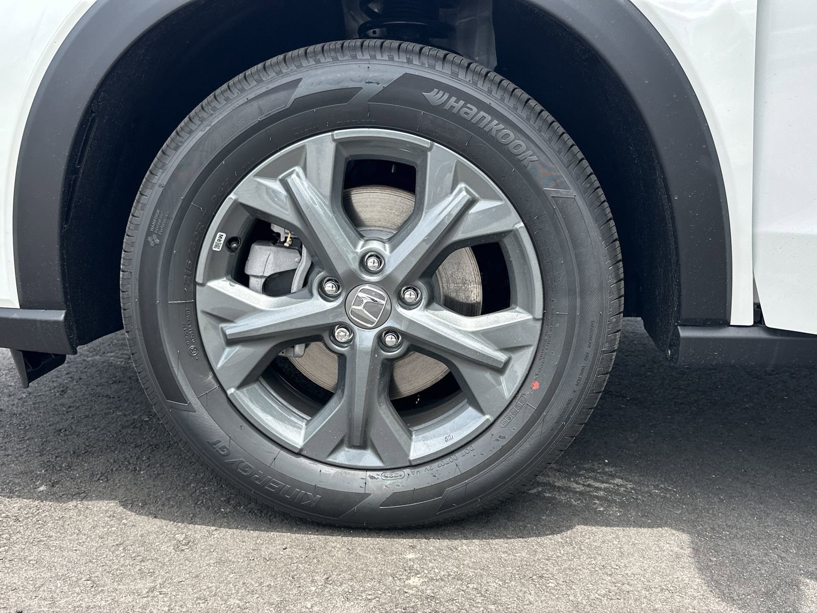 Certified 2026 Honda HR-V LX image 11