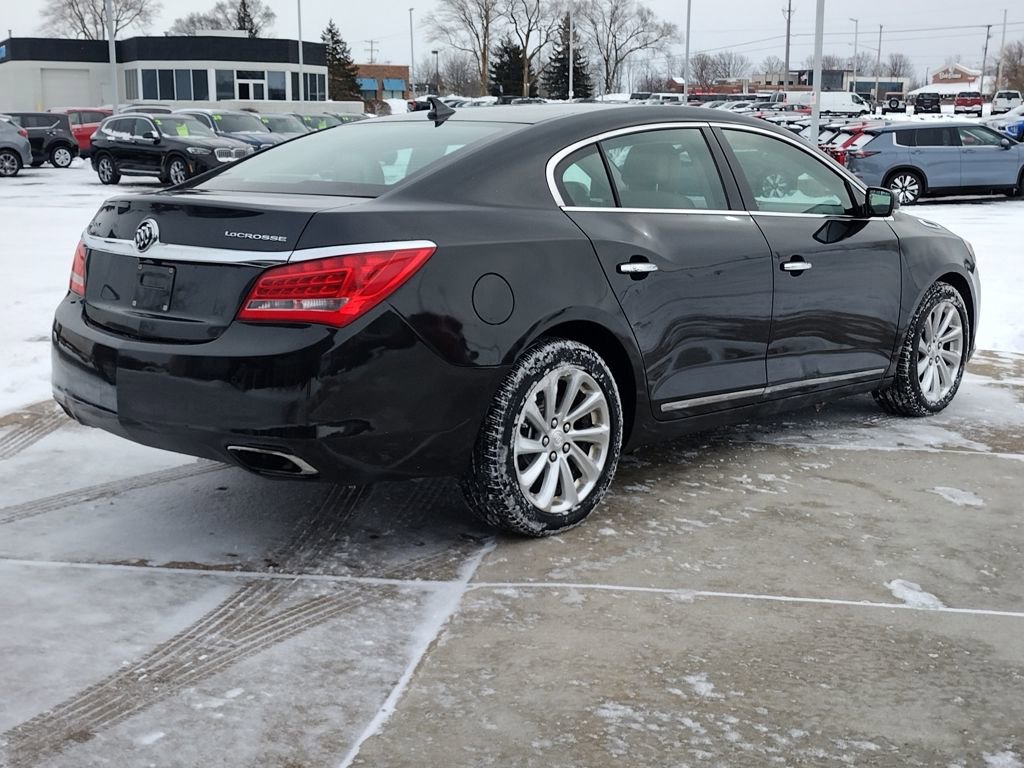 Used 2014 Buick LaCrosse Leather image 13