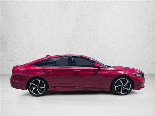 Used 2018 Honda Accord Sport image 4