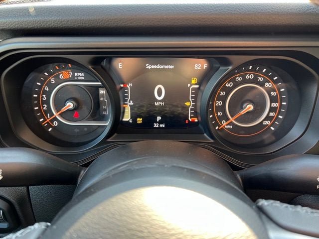 New 2026 Jeep Wrangler Unlimited Sport AWD/4WD image 12