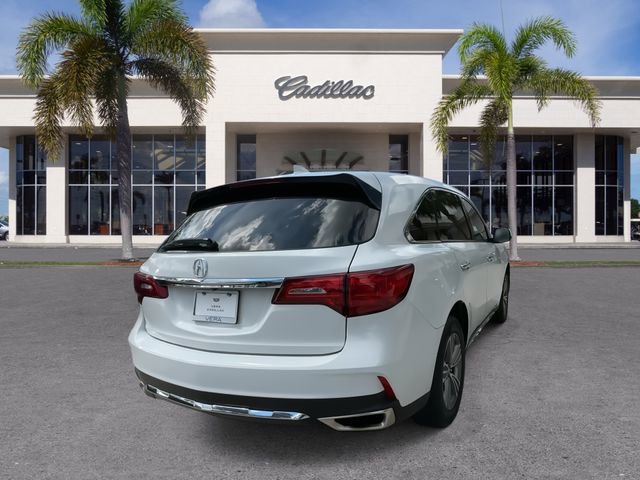 Used 2020 Acura MDX FWD image 13
