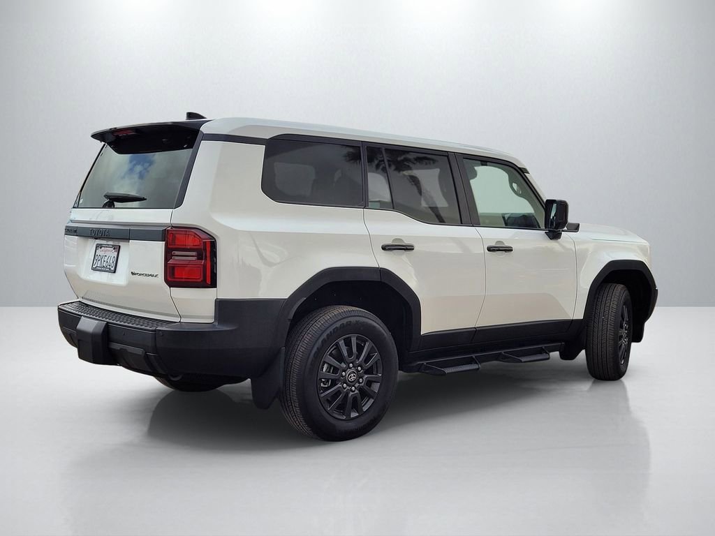 Used 2024 Toyota Land Cruiser 1958 image 4