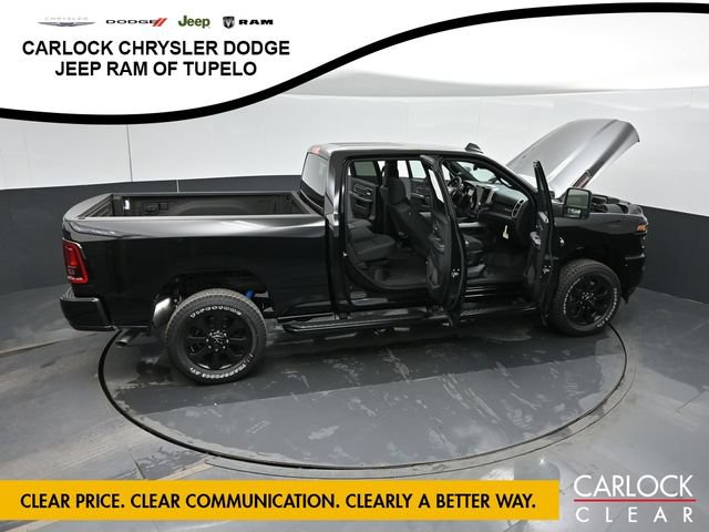 New 2026 RAM 2500 Big Horn AWD/4WD image 67