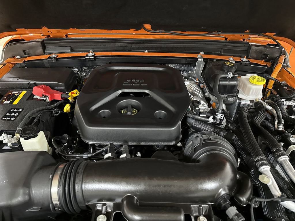 New 2025 Jeep Wrangler Unlimited Sport S 4xe image 24