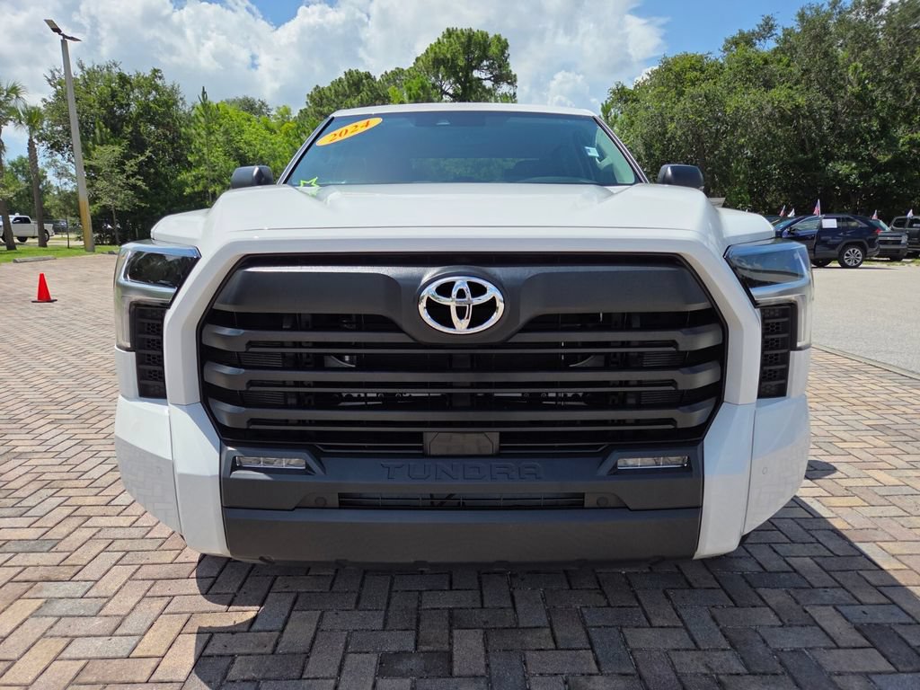 Used 2024 Toyota Tundra SR5 AWD/4WD image 2