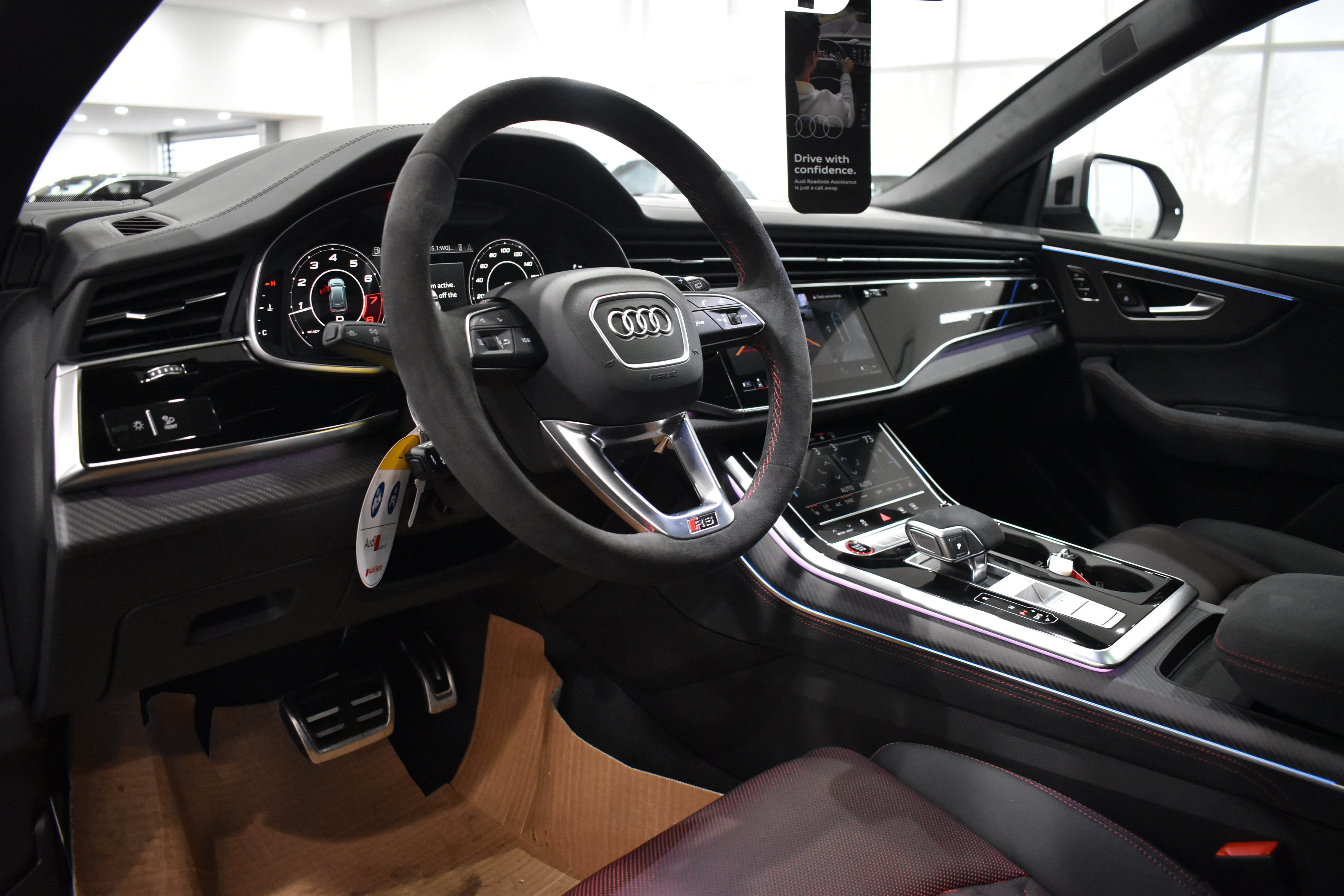 New 2026 Audi RS Q8 performance image 12