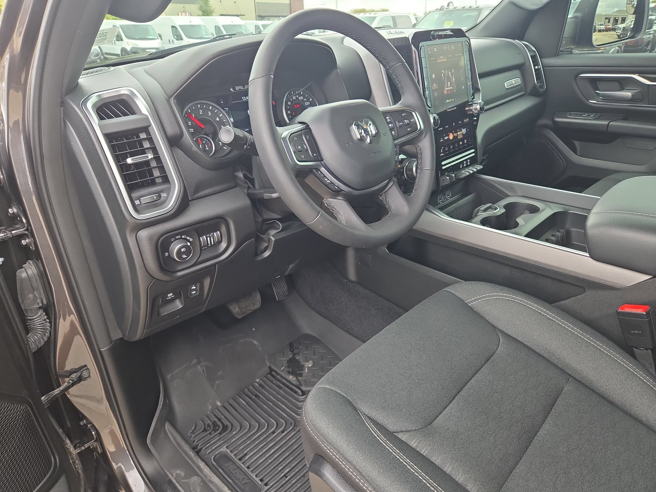 Used 2026 RAM 1500 Lone Star AWD/4WD image 10