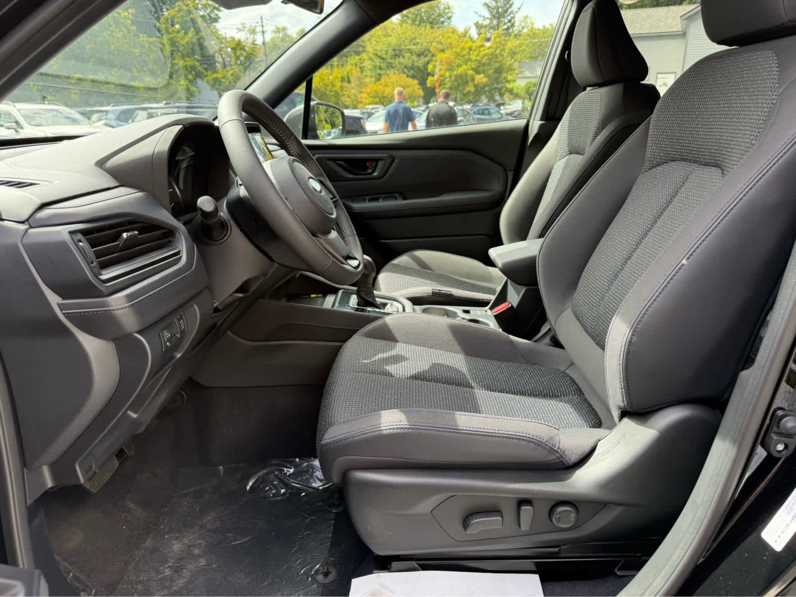 New 2026 Subaru Forester Premium image 8