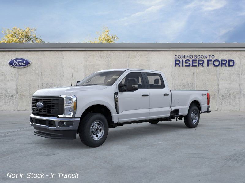 New 2026 Ford F250 XL image 1