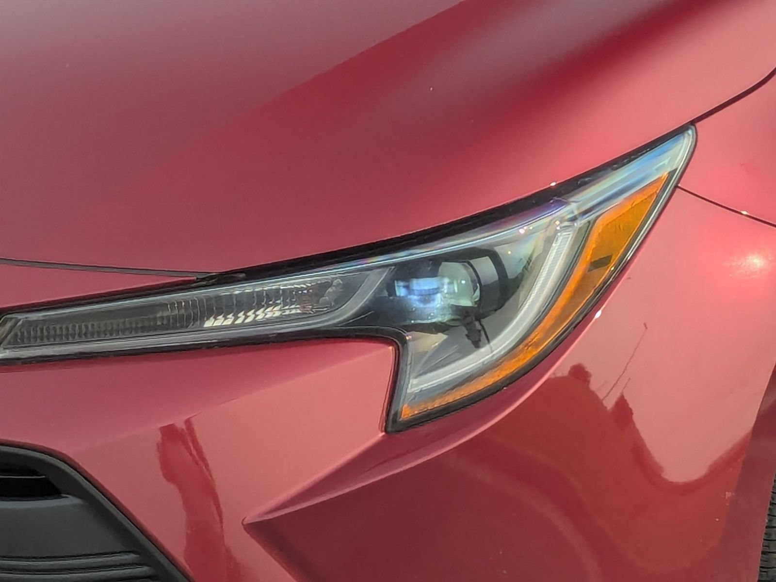 Used 2024 Toyota Corolla LE FWD image 9