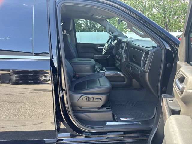 Used 2022 Chevrolet Silverado 1500 LTZ AWD/4WD image 28