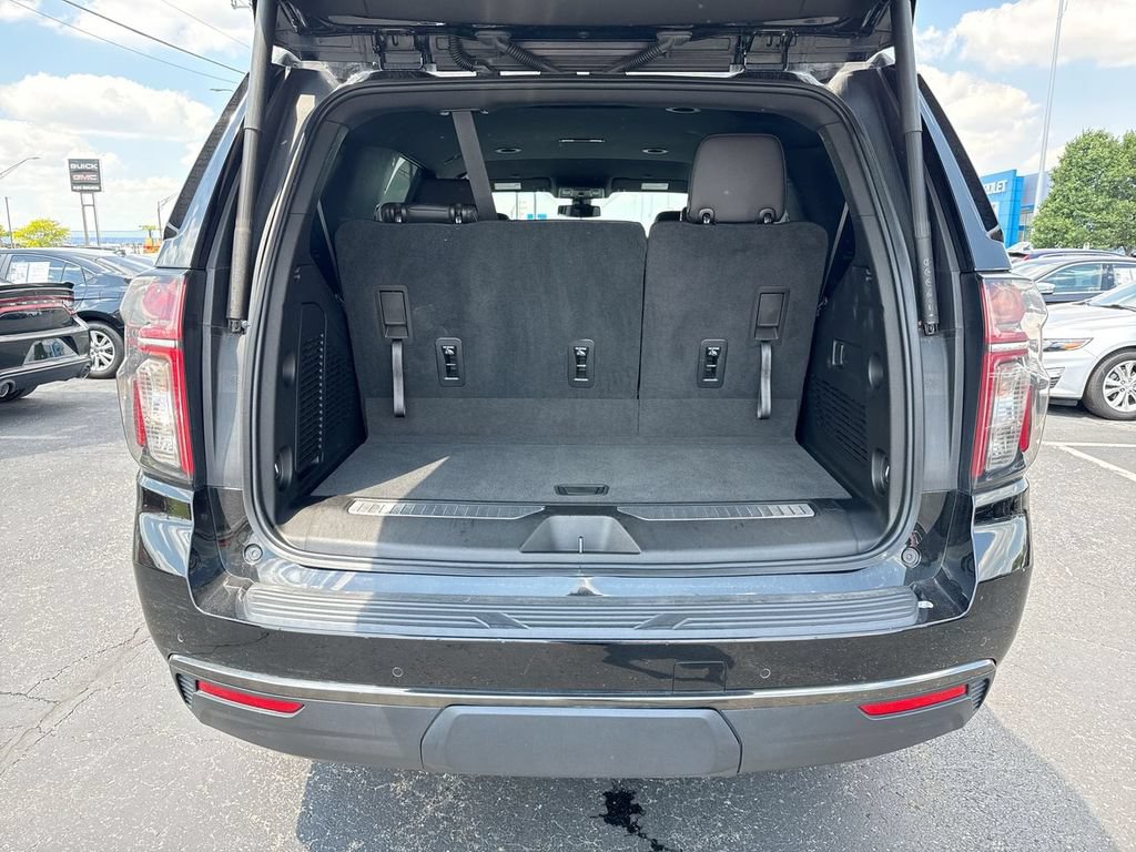 Used 2021 Chevrolet Tahoe RST AWD/4WD image 25