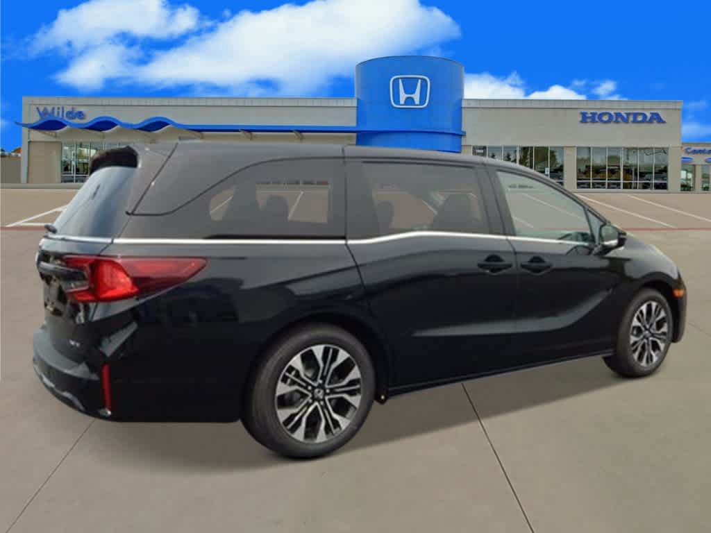 New 2027 Honda Odyssey Elite image 5