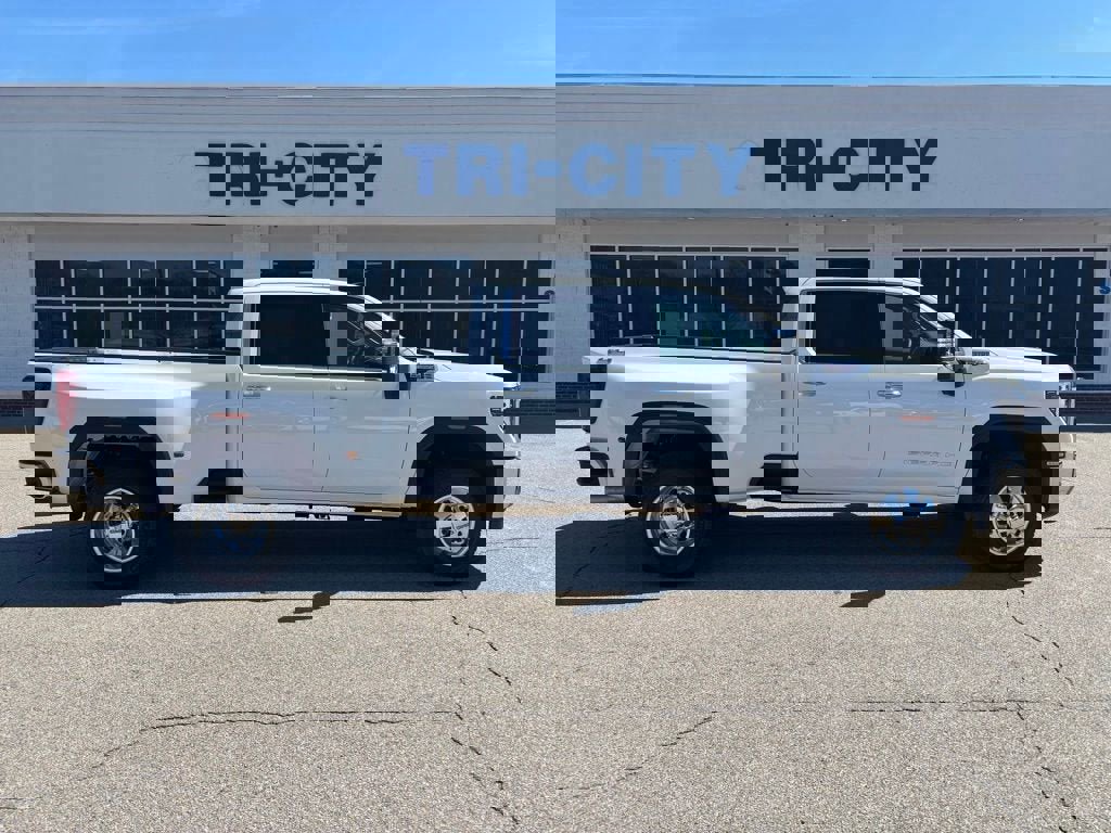 New 2026 GMC Sierra 3500 SLT w/ SLT Convenience Package image 5