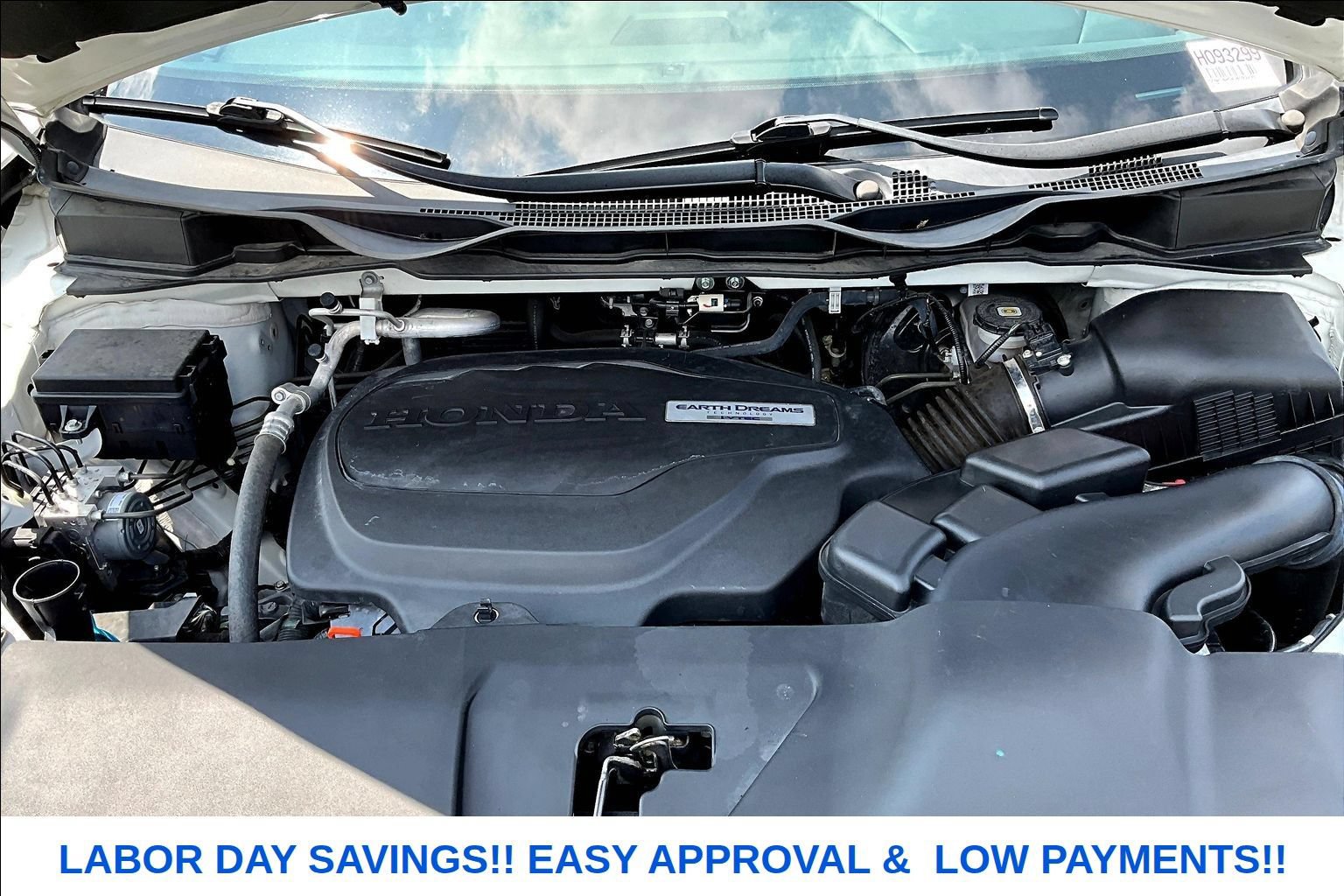 Used 2018 Honda Odyssey EX image 26