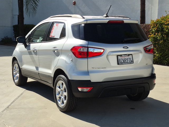 Used 2021 Ford EcoSport SE FWD image 8