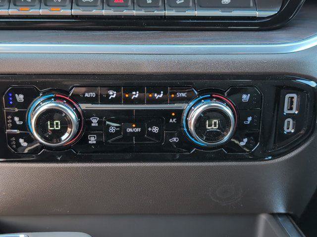 New 2026 GMC Sierra 1500 SLT w/ SLT Premium Plus Package AWD/4WD image 48
